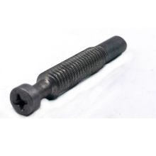 M4-M48 Stainless steel OEM fasteners A2-70 Slotted Pan head bolt